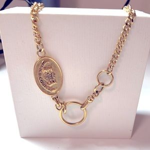 Juicy Couture Charm Necklace